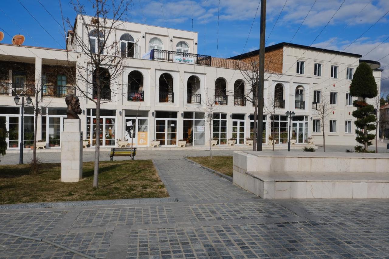 Hotel As E Vogel, As E Madhe Erseke Exterior foto